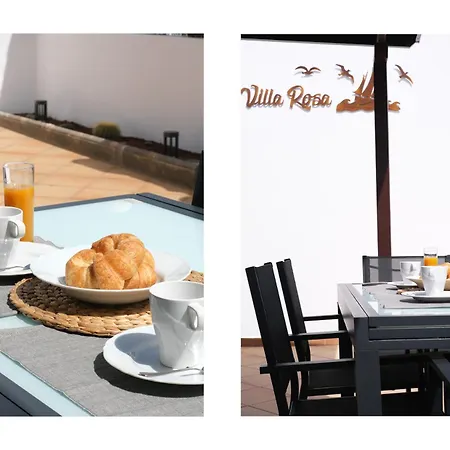 Rosa-private Pool, Quiet Area Arrecife (Lanzarote)